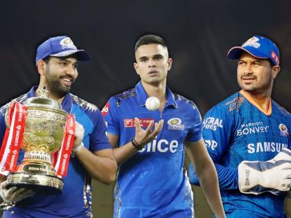  Tilak Verma will be Mumbai Indians next captain after Rohit Sharma in IPL and Arjun Tendulkar will get another chance, says former player Aditya Tare | Exclusive : रोहितनंतर मुंबईचा कर्णधार कोण? अर्जुनला मिळणार पुन्हा संधी; आदित्य तरेची 'मन की बात'