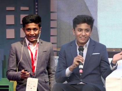 success story 13 year old Tilak Mehta started papers n parcels company and become millionaire | भारीच! अवघ्या 13 व्या वर्षी 'या' मुलाने उभारली तब्बल 100 कोटींची कंपनी; आता देतो 200 जणांना नोकरी