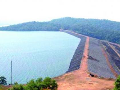 heavy rains receded In Sindhudurg, most of the dams overflowed | सिंधुदुर्गात पावसाचा जोर ओसरला, बहुतांश धरणे ओव्हर फ्लो