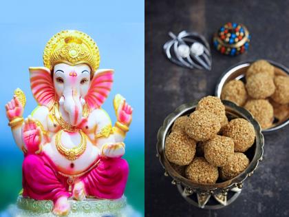 Tilkund Chaturthi 2023: This year Tilkund Chaturthi is split between 24th and 25th January; Know the importance and ritual of pooja! | Tilkund Chaturthi 2023: यंदा २४ आणि २५ जानेवारीत विभागून आली आहे तिलकुंद चतुर्थी; जाणून घ्या महत्त्व आणि पूजा विधी!