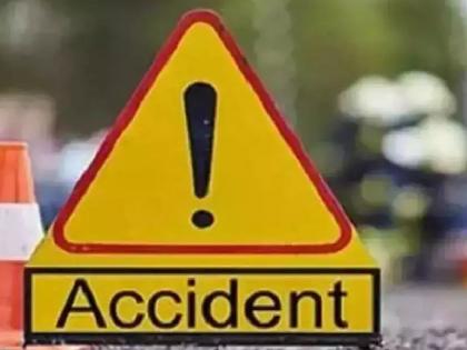 Five devotees of Athani were killed in an accident near Tirupati | Sangli- तिरुपतीजवळ अपघातात अथणीतील पाच भाविक ठार, देवदर्शनाहून परतताना घडली दुर्घटना