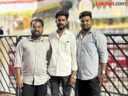Three people from Ahilyanagar who were going to Tirupati died in an accident | तिरुपतीला गेलेल्या अहिल्यानगरच्या तिघांचा दुर्वैवी मृत्यू; कार उलटल्याने झाला भीषण अपघात Three people from Ahilyanagar who were going to Tirupati died in an accident | तिरुपतीला गेलेल्या अहिल्यानगरच्या तिघांचा दुर्वैवी मृत्यू; कार उलटल्याने झाला भीषण अपघात