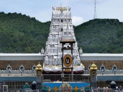 Andhra Pradesh Govt To Build Around 3000 Temples To Protect Hindu Faith | जगन मोहन सरकार आपल्या राज्यातील प्रत्येक गावात मंदिर बांधणार!