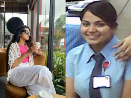 Do you know the lead marathi actress of the popular serial used to Work in Mcdonalds | लोकप्रिय मराठी मालिकेतील मुख्य अभिनेत्रीला ओळखलंत का? Mcdonalds मध्ये करायची काम