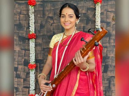 marathi tv serial dnyaneshwar mauli actress titiksha tawde play sant kanhopatra role | तितिक्षा तावडे is back! 'ज्ञानेश्वर माउली'मध्ये साकारणार संत कान्होपात्रांची भूमिका