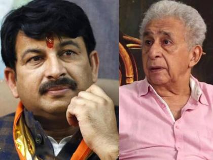 manoj tiwari slams naseeruddin shah regarding his take on the kerala story | "चांगले अभिनेते पण त्यांची नियत..." नसीरुद्दीन शाहांवर भडकले मनोज तिवारी, 'हिंमत असेल तर...'