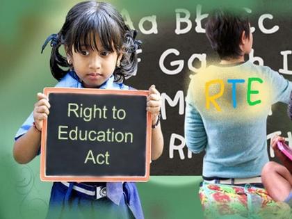 15 thousand 430 applications for RTE admission, deadline till May 31; 11 thousand 377 seats in 642 schools of Thane district | आरटीई प्रवेशासाठी १५ हजार ४३० अर्ज, ३१ मेपर्यंत मुदत; ठाणे जिल्ह्यातील ६४२ शाळांत ११ हजार ३७७ जागा