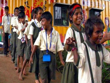 No money from the government, no free admission to schools; Where do the poor learn? | शासनाकडून पैसा सुटेना, शाळांत मोफत प्रवेश मिळेना; गरिबांनी शिकायचे कोठे?