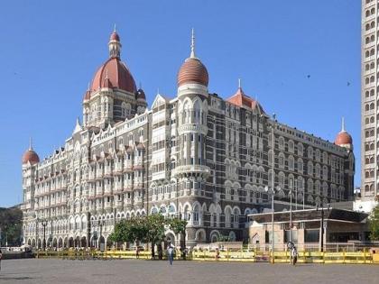 Taj Hotel's Rs 9 crore fee waived, proposal approved; Opposition to Congress, NCP | ताज हॉटेलचे नऊ कोटी शुल्क माफ, प्रस्ताव मंजूर; काँग्रेस, राष्ट्रवादीचा विरोध