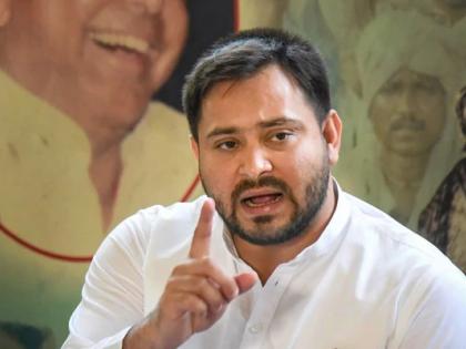 Tejaswi Yadav is the leading Chief Ministerial candidate | तेजस्वी यादव आघाडीचे मुख्यमंत्रीपदाचे उमेदवार