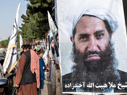 Top Taliban leaders 'arrested'? ICC has even issued an arrest warrant... | तालिबानच्या सर्वोच्च नेत्यांना ‘अटक’? आयसीसीने अटक वॉरंट तर जारी केलेय... Top Taliban leaders 'arrested'? ICC has even issued an arrest warrant... | तालिबानच्या सर्वोच्च नेत्यांना ‘अटक’? आयसीसीने अटक वॉरंट तर जारी केलेय...