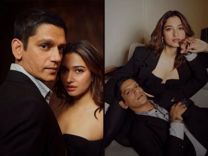 Vijay Verma gets upset with girlfriend Tamannaah Bhatia's habit; The actor disclosed, said… | गर्लफ्रेंड तमन्ना भाटियाच्या या सवयीमुळे विजय वर्मा होतो नाराज; अभिनेत्याने केला खुलासा, म्हणाला...