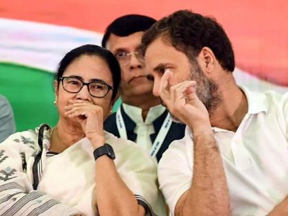 TMC ready to give up some seats to Congress Congress-CCP? | काँग्रेसला काही जागा सोडण्यास तृणमूल तयार; काँग्रेस-माकपमध्ये उडणार ठिणग्या?