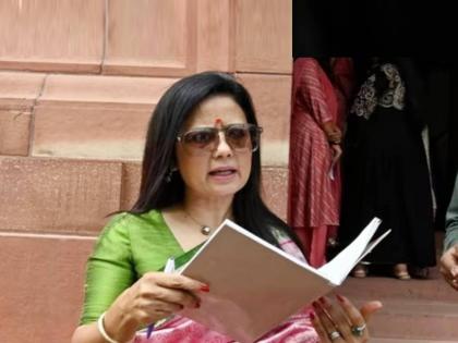 tmc mp mahua moitra reaction over ethics committee report and congress jmm criticised central govt | “काय होतेय ते पाहुया”; अपात्रतेवर महुआ मोइत्रा यांचा सावध पवित्रा, काँग्रेस-JMM चा पाठिंबा