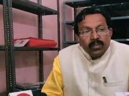 two time legislator from diamond harbour dipak haldar resigned from tmc | राजीनामा सत्र सुरूच; आमदार दीपक हलदर यांची तृणमूलला सोडचिठ्ठी, भाजप प्रवेशाची शक्यता