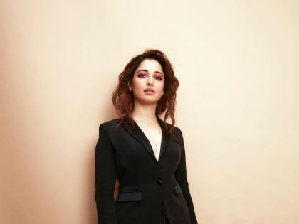 Tamannaah Bhatia's new web series 'Jee Karda', release date announced | तमन्ना भाटियाची नवीन वेबसीरिज 'जी करदा', रिलीज डेट केली जाहीर