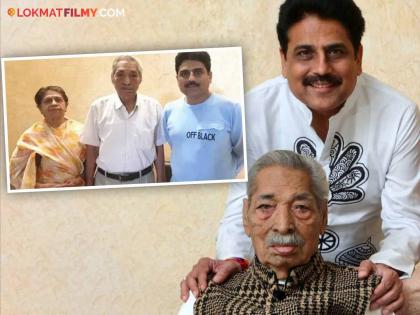 tmkoc actor shailesh loadha father shyam singh lodha passed away | 'तारक मेहता..' फेम शैलेश लोढा यांच्या वडिलांचं दीर्घ आजाराने निधन