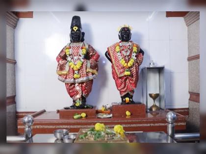 Pitru Paksha 2022: Have you seen the 205-year-old Peshwa-era Vitthal Temple in Thane? Let's find out on the occasion of Indira Ekadashi! | Pitru Paksha 2022: २०५ वर्ष जुने ठाण्यातले पेशवेकालीन विठ्ठल मंदिर पाहिले आहे का? इंदिरा एकादशी निमित्ताने ते जाणून घेऊ!