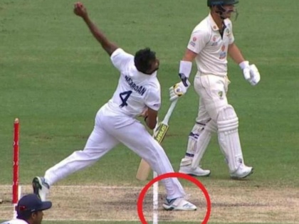 India vs Australia, 4th Test: Shane Warne Questions Natarajan's No Balls, Social Media Slams Him for Alleging Spot Fixing | India vs Australia, 4th Test : शेन वॉर्ननं खरंच टी नटराजनवर फिक्सिंगचा आरोप केला का?; नेटिझन्स खवळलेत