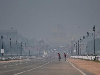 Delhi's air becomes more toxic; Temporary ban on construction, demolition of buildings in NCR | दिल्लीतील हवा बनली आणखी विषारी; एनसीआरमध्ये इमारतींचे बांधकाम, पाडकामावर तात्पुरती बंदी