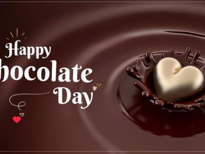 Today is Chocolate Day: Chocolate removes the distance in the mind | आज चॉकलेट डे : चॉकलेटने दूर करा मनातील दुरावा