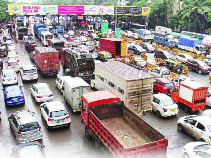 Transit Railways reduce freight rates | वाहतूककोंडीवर रेल्वेसह जलवाहतुकीचा उतारा; रेल्वेने मालवाहतुकीचे दर केले कमी