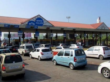 Toll waiver for vehicles going to Konkan via Kolhapur for Ganeshotsav | गणेशोत्सवासाठी कोल्हापूरमार्गे कोकणात जाणाऱ्या वाहनांना टोल माफ