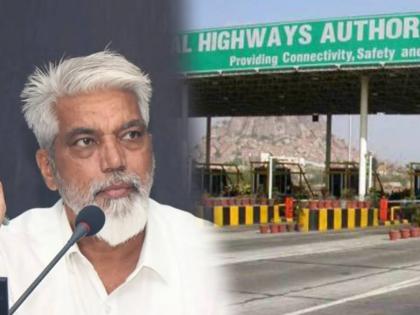 Samruddhi Mahamarg Accident Minister Dada Bhuse explains about Toll Naka questions | रस्त्याचे काम होईपर्यंत टोल बंद ठेवणार का? शिंदे सरकारचे मंत्री दादा भुसे म्हणाले...