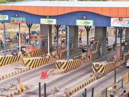 Nitin Gadkari Govt announces Rs 3000 annual toll pass on NHs | Toll Pass: तीन हजारांत मिळणार टोलचा वार्षिक पास, आधीच्या फास्टॅगचे काय? Nitin Gadkari Govt announces Rs 3000 annual toll pass on NHs | Toll Pass: तीन हजारांत मिळणार टोलचा वार्षिक पास, आधीच्या फास्टॅगचे काय?