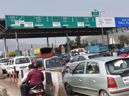 toll hike on Mumbai toll naka's from tomorrow; See how expensive it will be...new rates | मुंबईवर 'टोलधाड'! पाचही नाक्यांवर उद्यापासून दरात वाढ; पहा किती महाग पडणार...