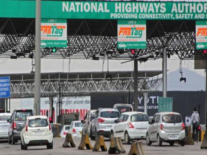 Highways and expressways will never be free? 100 percent toll tax will have to be paid even after the contract is over | हायवे आणि एक्सप्रेसवे कधीच फ्री होणार नाही?करार संपल्यानंतरही १०० टक्के टोल टॅक्स भरावा लागणार