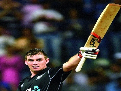 New Zealand won the toss and elected to bat, Ross Taylor - Tom Latham, India defeated India | न्यूझीलंडने उडवला विजयाचा बार, रॉस टेलर - टॉम लॅथम यांनी केला भारताचा पराभव