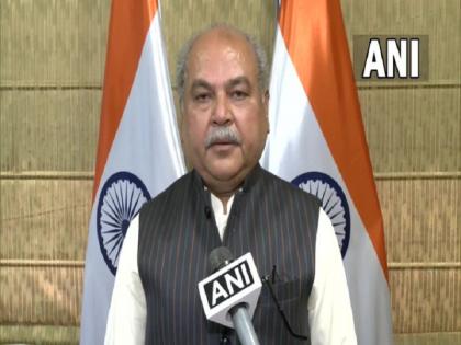 'Farmers law has Ability to make radical changes in agriculture', says Union Agriculture Minister Narendra singh tomar | 'कृषी कायद्यांमध्ये क्रांतिकारी बदल घडवण्याची क्षमता', केंद्रीय कृषी मंत्र्यांनी व्यक्त केल्या भावना