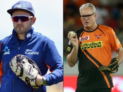 माईक हेसन आणि टॉम मूडी