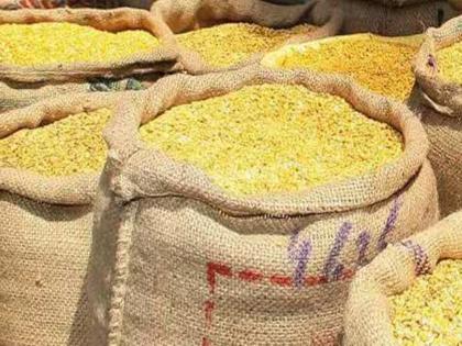 Consumer panchayat alleges stocks of pulses are held by only few companies | डाळींच्या किमतीवर मोठ्या कंपन्यांचे वर्चस्व; तूर डाळ सामान्यांच्या आवाक्याबाहेर