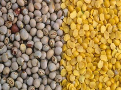 700 kg of tur dal sold between two hours | अवघ्या दोन तासात झाली ७०० किलो तूर डाळीची विक्री 