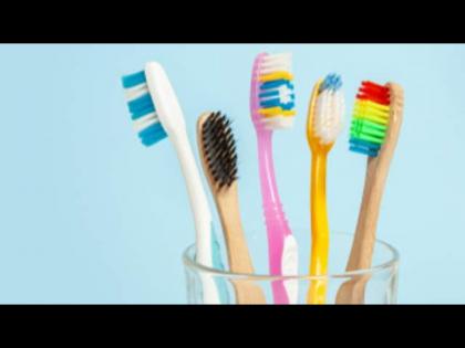 Health Tips : Do not keep all toothbrushes together know the reason | घरात सगळ्यांचे टूथब्रश एकाच पॉटमध्ये ठेवता का? मग हे वाचाच...