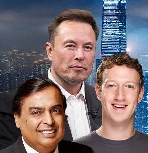 'या' ३ देशांमध्ये राहतात जगातील ५० टक्के श्रीमंत लोक! भारताचं नाव यादीत आहे की नाही?