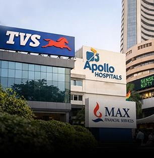 पोर्टफोलिओ हवाय मजबूत? मग 'या' ५ दिग्गज कंपन्यांवर ठेवा नजर; तज्ज्ञांनी दिली 'बाय' रेटिंग