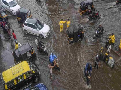 Editorial On How will the situation in Mumbai be resolved after torrential rains | अग्रलेख : हेच मुंबईच्या नशिबी! हेच विदारक सत्य!