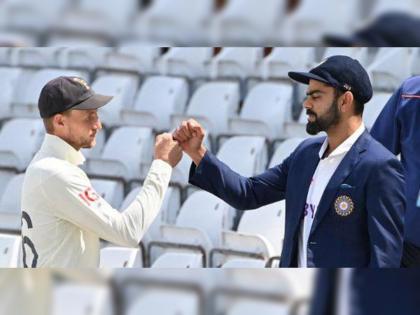 IND vs ENG 3rd Test LIVE Updates Full Score Card : INDIA have won the toss and will BAT first, Playing With Same XI  | IND vs ENG 3rd Test LIVE: टीम इंडियानं नाणेफेक जिंकली, जाणून घ्या कोणत्या प्लेइंग इलेव्हनसह मैदानावर उतरणार!