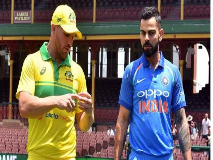IND vs AUS 2nd ODI: Big risk by Australia in second match | IND vs AUS 2nd ODI : ऑस्ट्रेलियाने दुसऱ्या सामन्यात घेतली मोठी रीस्क
