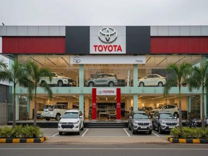 टोयोटा २०३० पर्यंत भारतात १५ नवीन वाहने आणणार, दोन नवीन SUV अन् एक पिकअप ट्रकचा समावेश