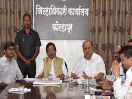 Send proposal, provide substantial funds for tourism development of Kolhapur; Testimony of Union Tourism Minister | प्रस्ताव पाठवा, कोल्हापूरच्या पर्यटन विकासासाठी भरीव निधी देऊ; केंद्रीय पर्यटन मंत्र्यांची ग्वाही 