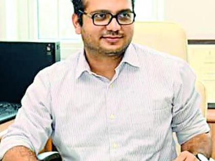 New Managing Director of Ashutosh Salil Tourism Development Corporation | आशुतोष सलील पर्यटन विकास महामंडळाचे नवे व्यवस्थापकीय संचालक