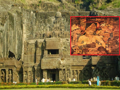 Beware! World Heritage status of Verul-Ajantha Caves under threat | सावधान! वेरूळ-अजिंठा लेणीचा जागतिक वारसास्थळाचा दर्जा धोक्यात