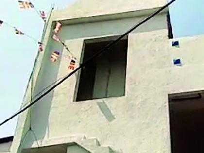 Threat to commit suicide to anti encroachment suad in Nagpur | नागपुरात टॉवरवर चढून आत्महत्या करण्याची पथकाला धमकी