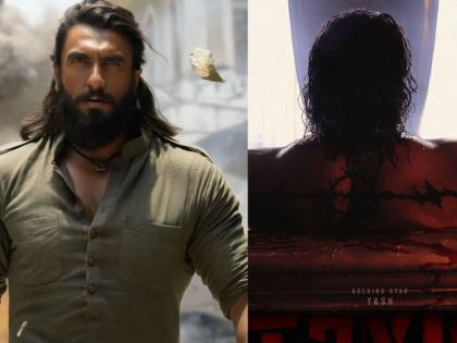 'धुरंधर पार्ट २'ला टक्कर देणार ६०० कोटी बजेट असलेला सिनेमा, 'हा' अभिनेता प्रमुख भूमिकेत, पोस्टर रिलीज