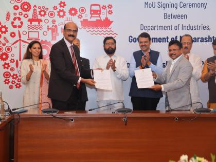 along with the project toyota will set up a skill development center mou signed for chhatrapati sambhajinagar project | प्रकल्पासोबतच टोयोटा उभारणार कौशल्य विकास केंद्र; छ. संभाजीनगर प्रकल्पासाठी सामंजस्य करार