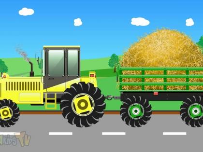 Seven-day deadline to apply for a grant of tractor! | ट्रॅक्टरच्या अनुदानासाठी अर्ज करण्याकरिता सात दिवसाची मुदत!